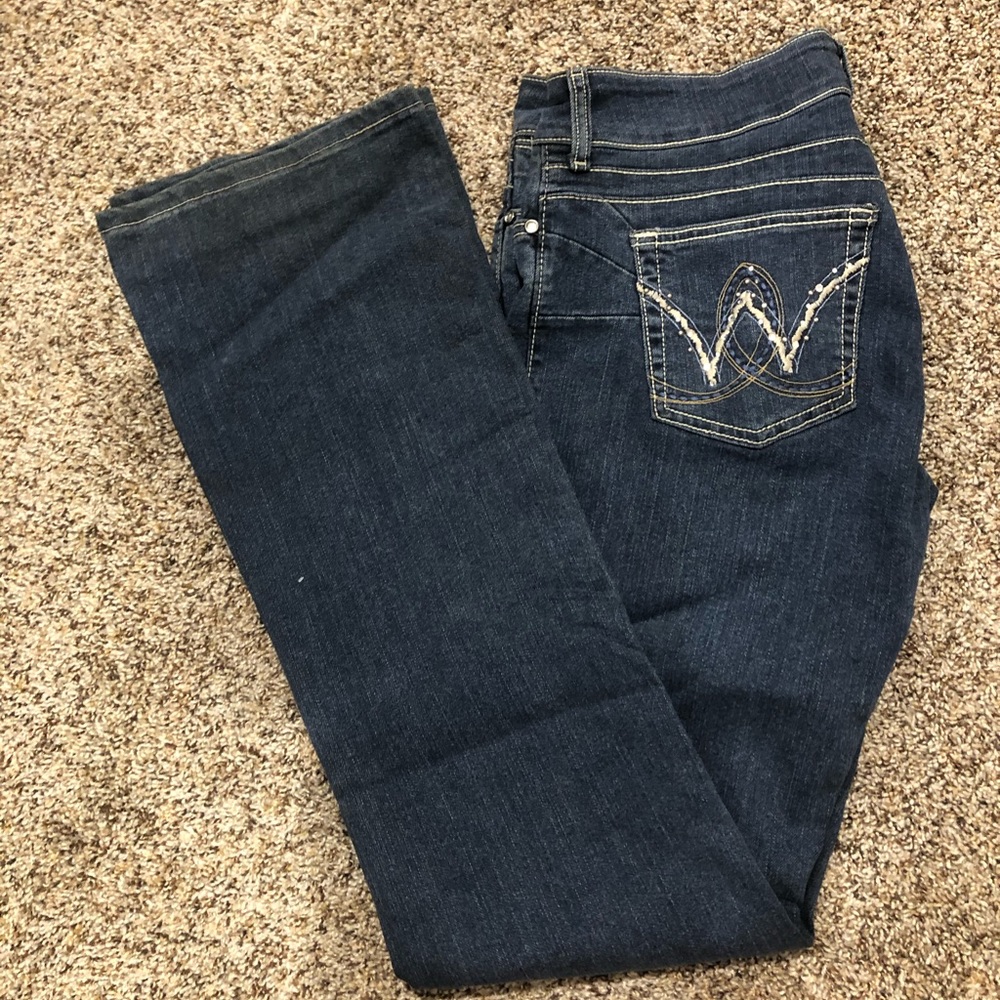 Wrangler Bootcut Jeans